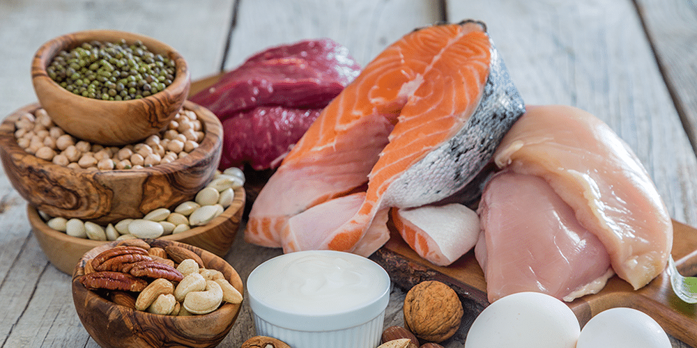 Get More Protein Into Your Diet